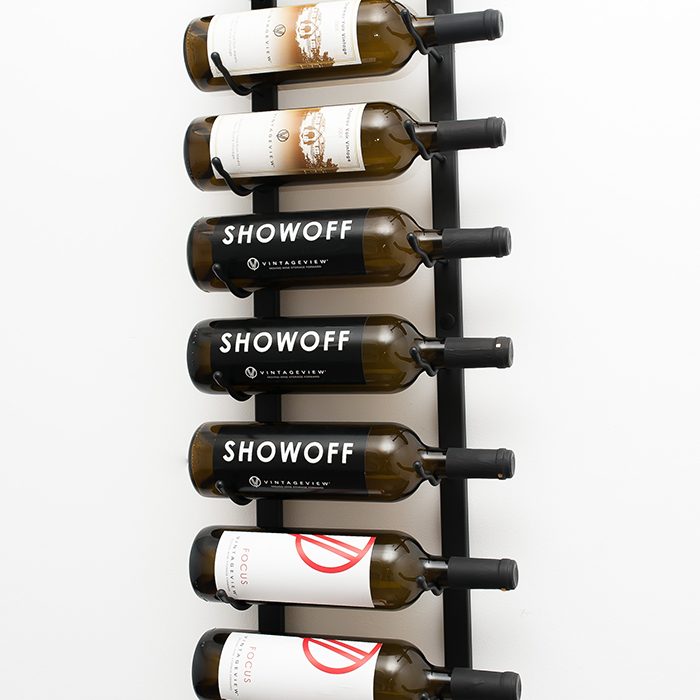 Column Wall Series Wine Racks VintageView