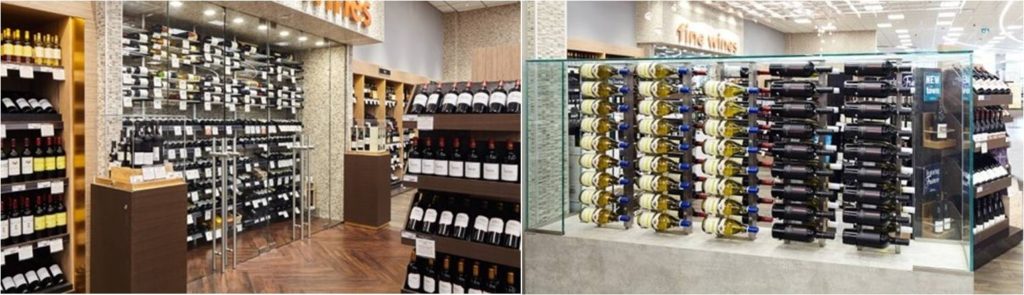 Commercial Wine Cellar Racks by Denver Experts