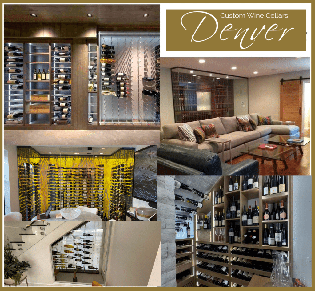 Custom Wine Cellar Installers