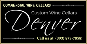 Custom Wine Cellars Denver 