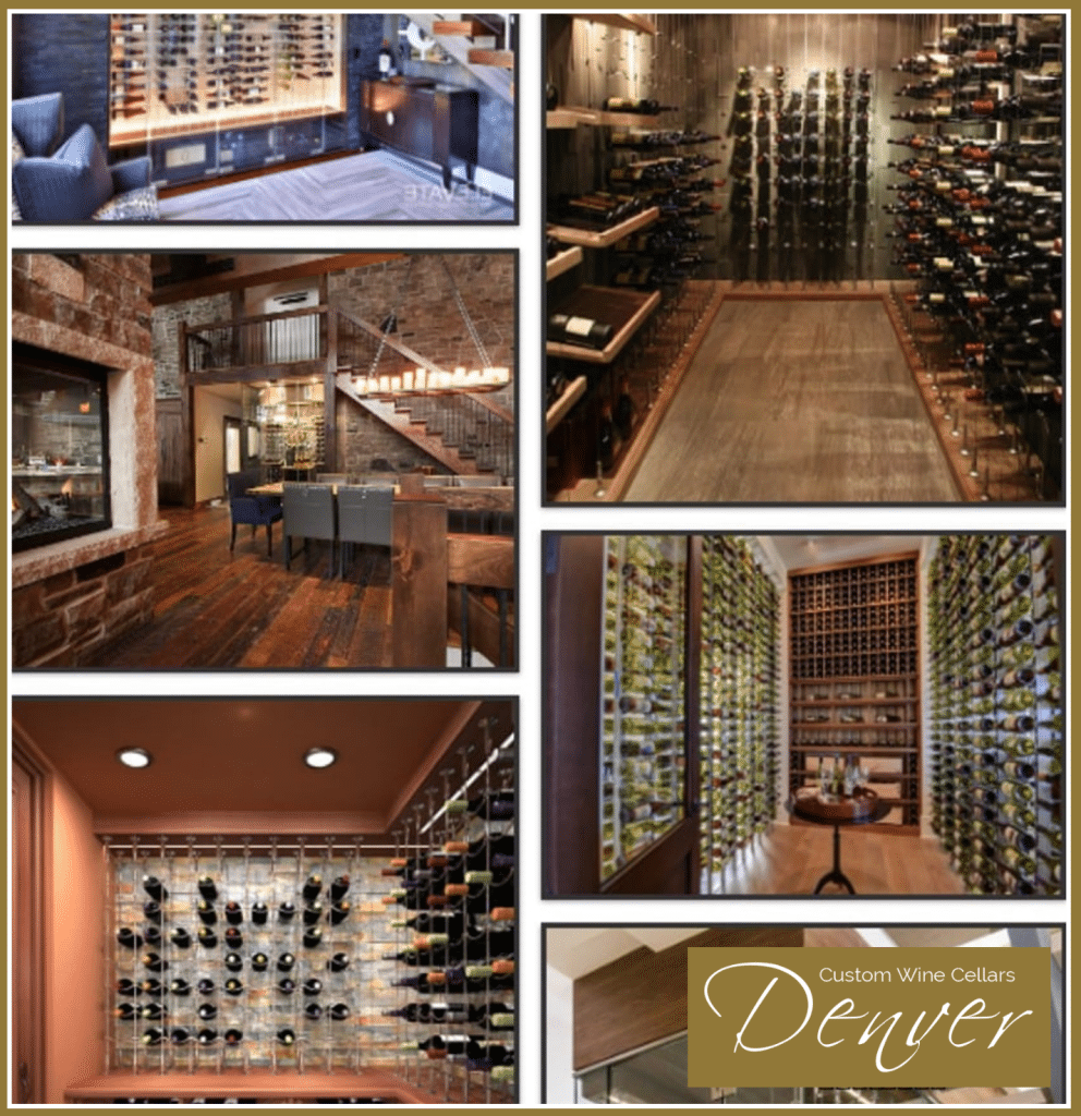 Contemporary Wine Racks