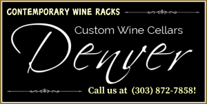 Custom Wine Cellars Denver 