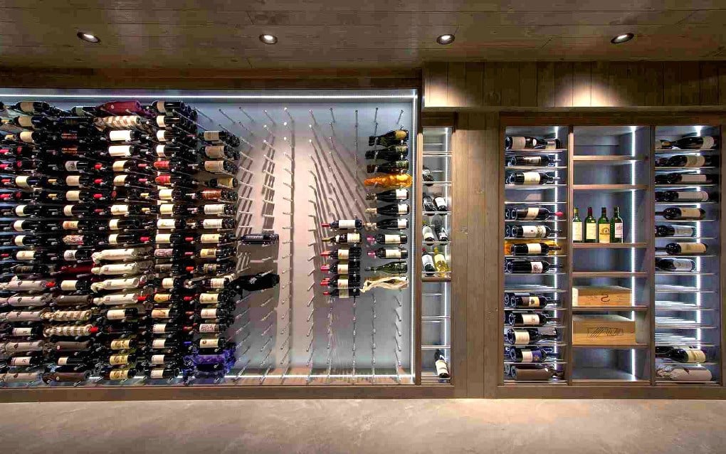 Choosing the Right Wine Cellar Door and Cooling System is Crucial in Wine Cellar Construction Denver