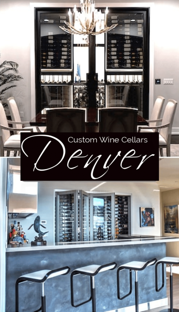 Refrigerated Denver Wine Cellars