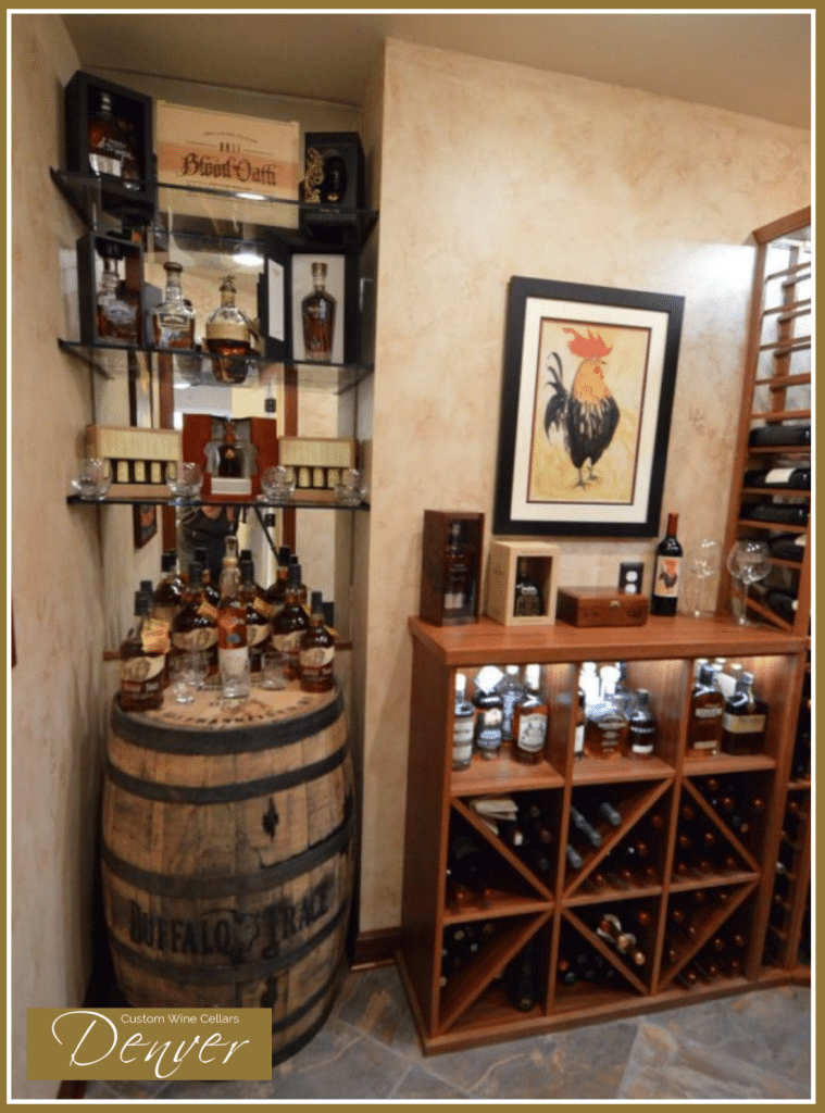 Unique Features of Custom Wine Cellars in Denver