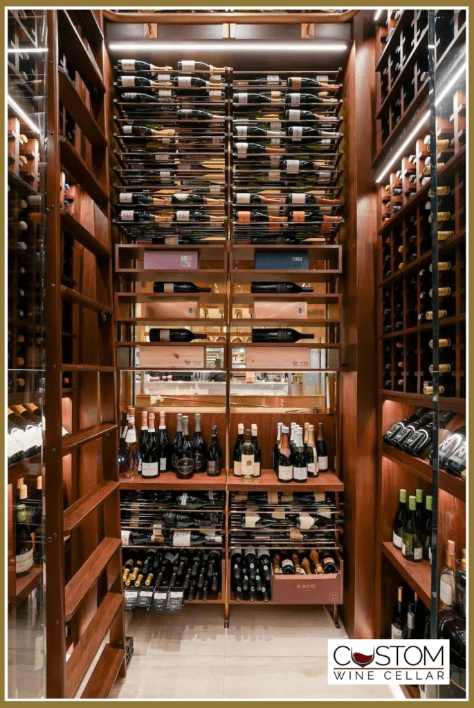 commercial wine cellars 