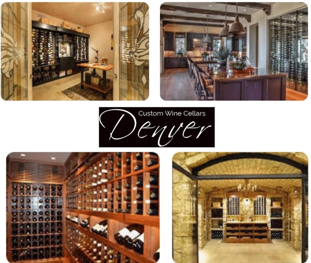 Denver Wine Cellar Construction Experts