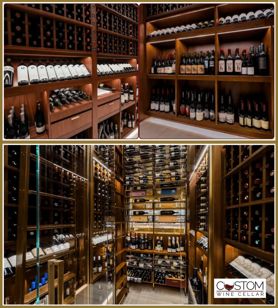 commercial wine cellars denver